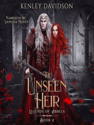 cover image of The Unseen Heir